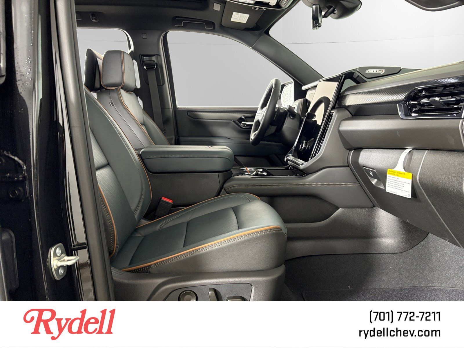 New 2026 GMC Yukon XL AT4 w/ AT4 Premium Plus Package image 21