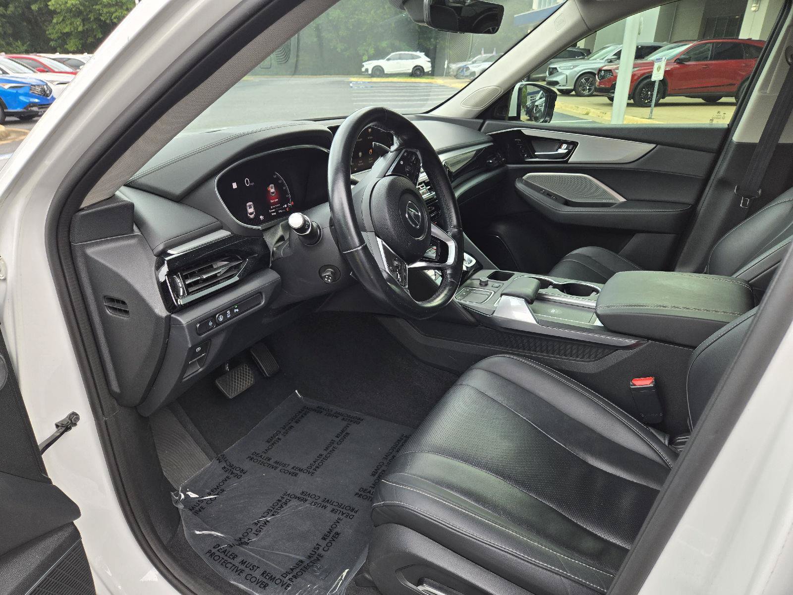 Certified 2023 Acura MDX w/ Technology Package FWD image 12