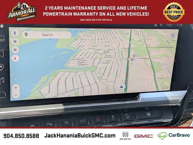New 2026 GMC Sierra 1500 Elevation w/ Elevation Premium Package AWD/4WD image 21