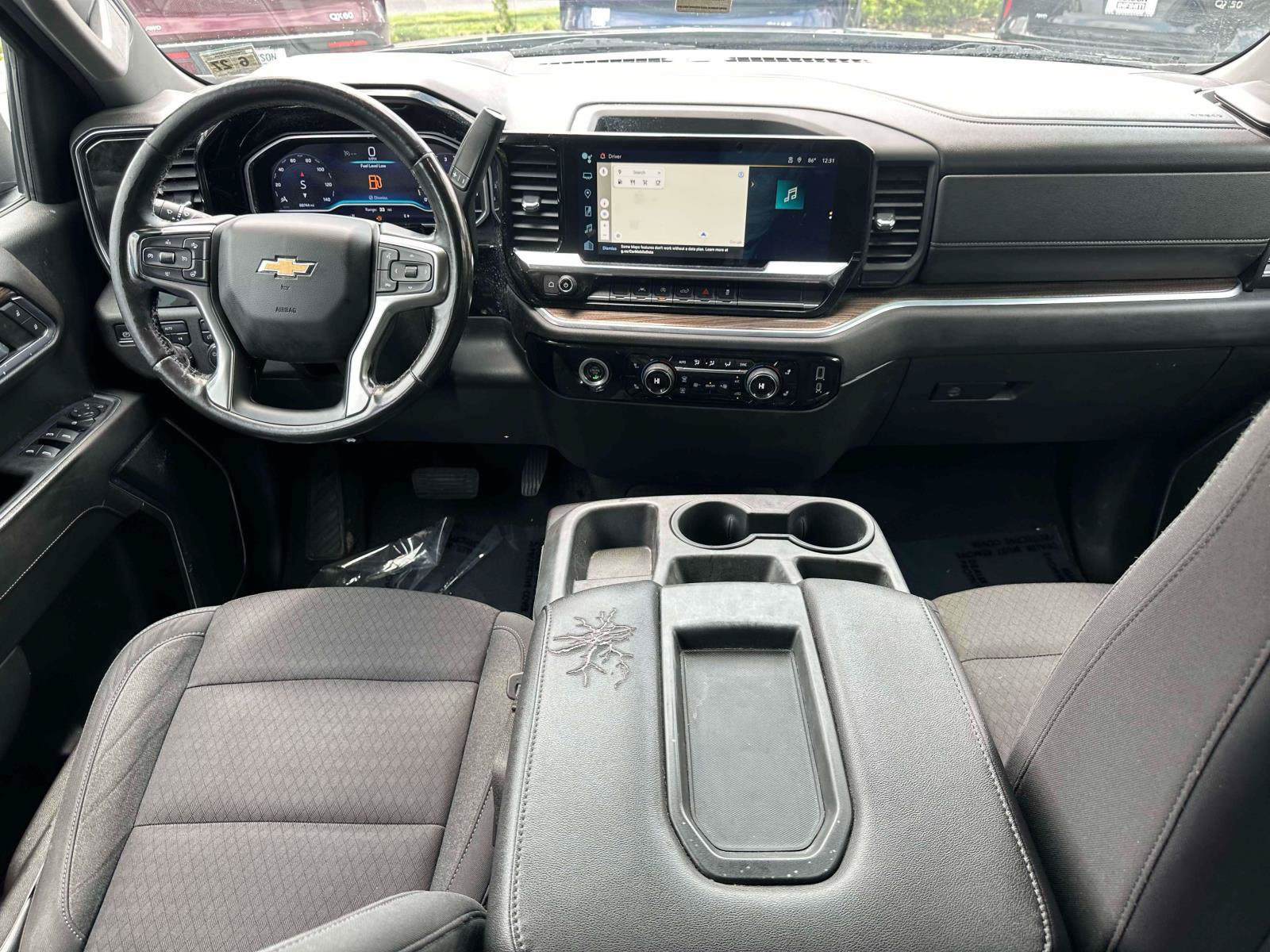 Used 2022 Chevrolet Silverado 1500 LT AWD/4WD image 12