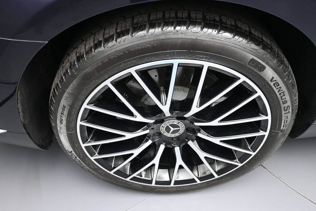 Used 2026 Mercedes-Benz S 580 4MATIC Sedan image 12