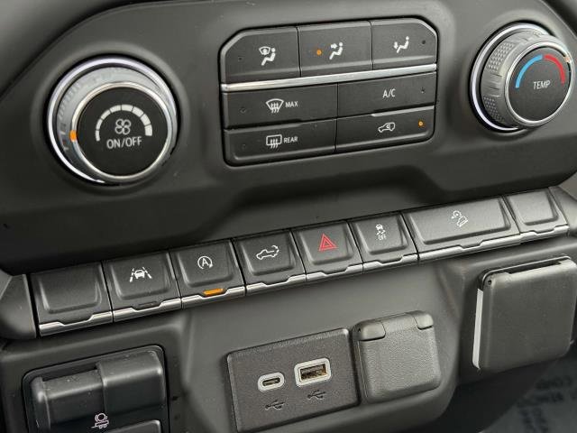 Used 2024 Chevrolet Silverado 1500 Custom Trail Boss w/ LPO, Dark Essentials Package image 27