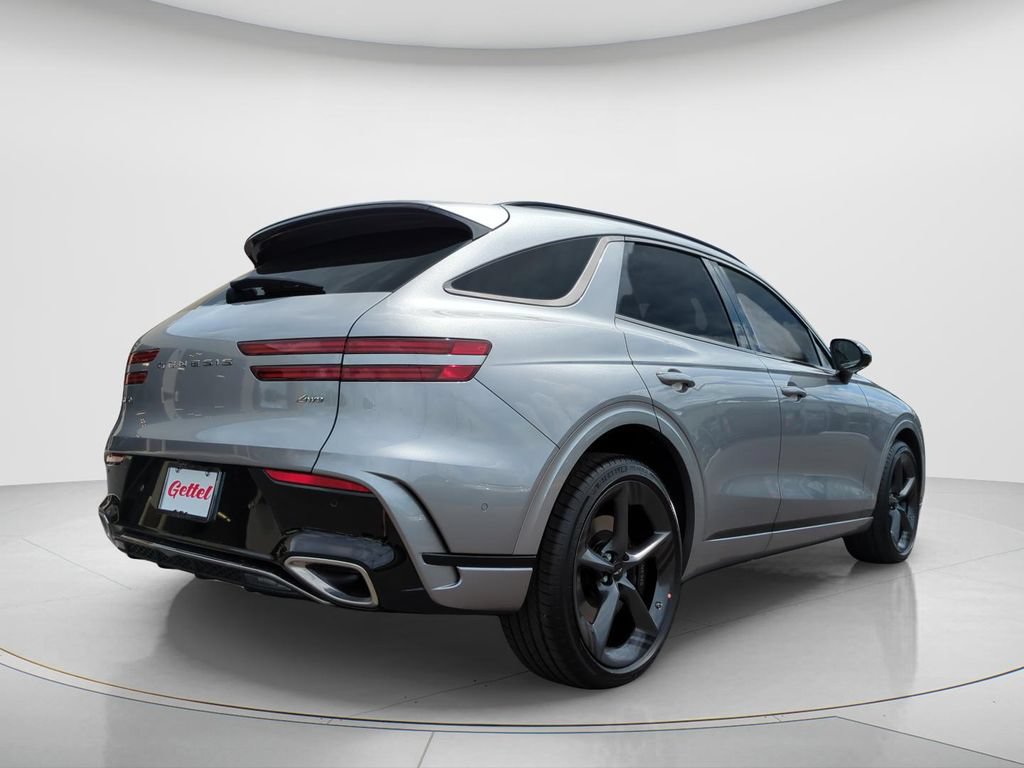 New 2026 Genesis GV70 2.5T Sport Prestige AWD/4WD image 4