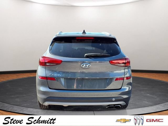 Used 2019 Hyundai Tucson SEL w/ Cargo Package FWD image 22