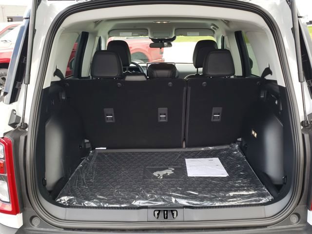 New 2025 Ford Bronco Sport Big Bend w/ Convenience Package AWD/4WD image 8