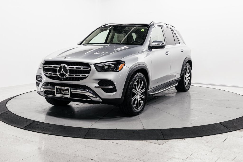 Certified 2026 Mercedes-Benz GLE 350 4MATIC video 3