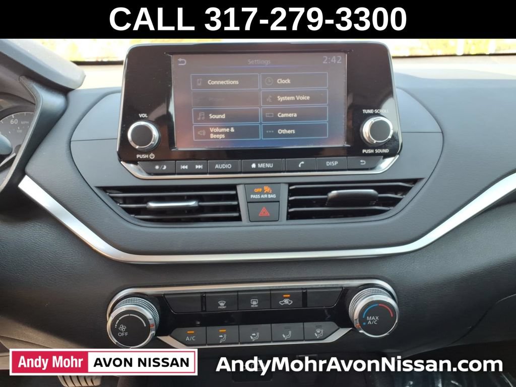 Used 2022 Nissan Altima 2.5 S FWD image 30