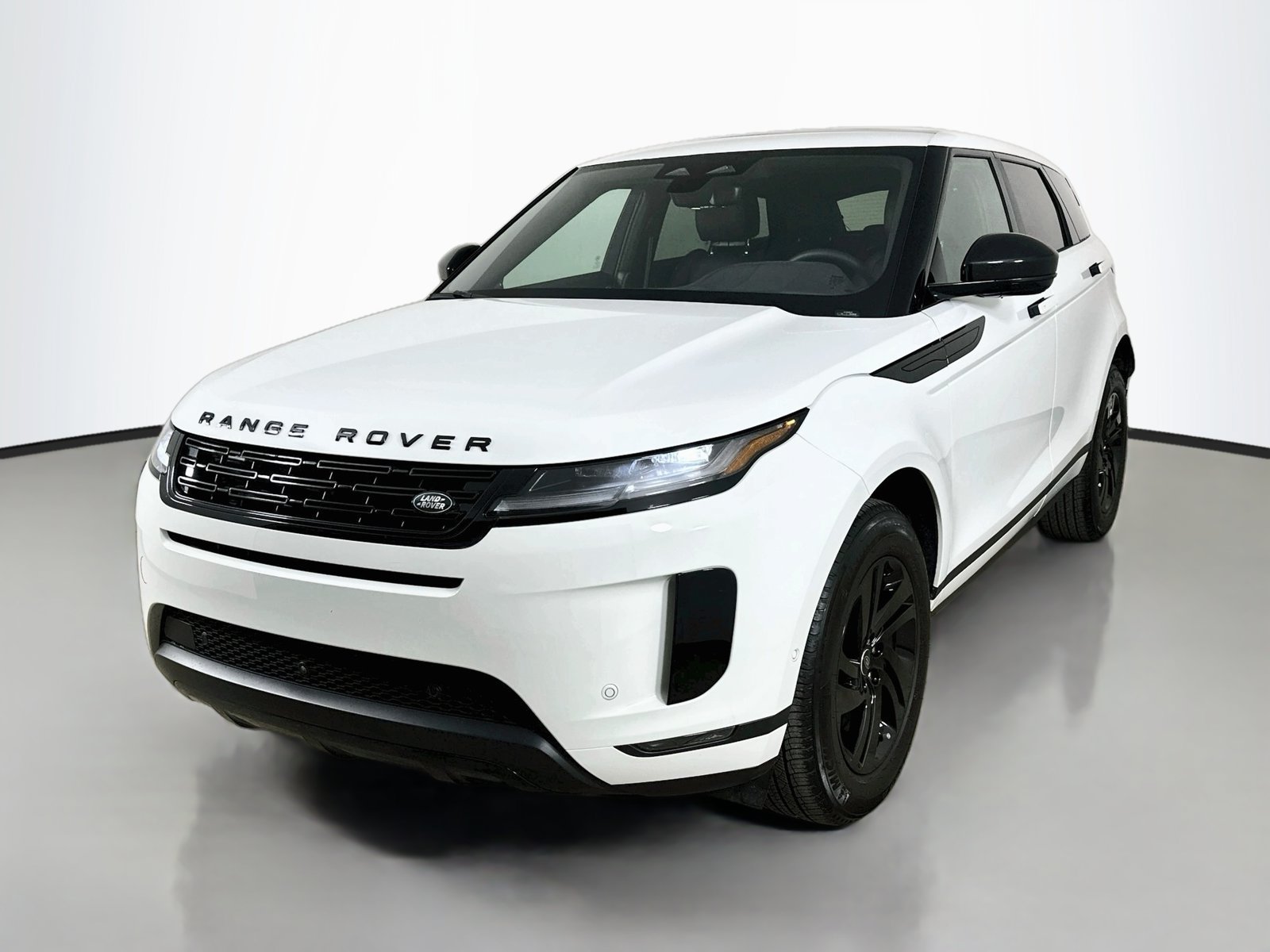 Used 2026 Land Rover Range Rover Evoque S AWD/4WD image 1