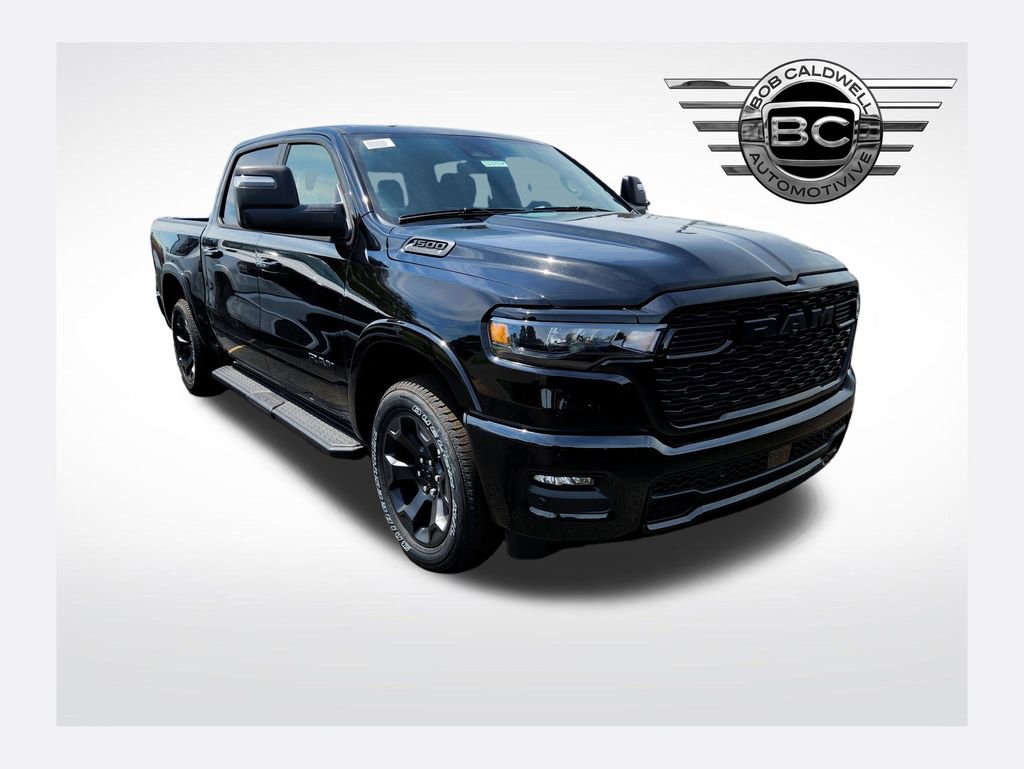 New 2026 RAM 1500 Big Horn image 1