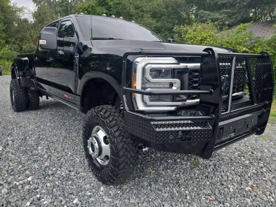 Used 2026 Ford F350 Platinum
