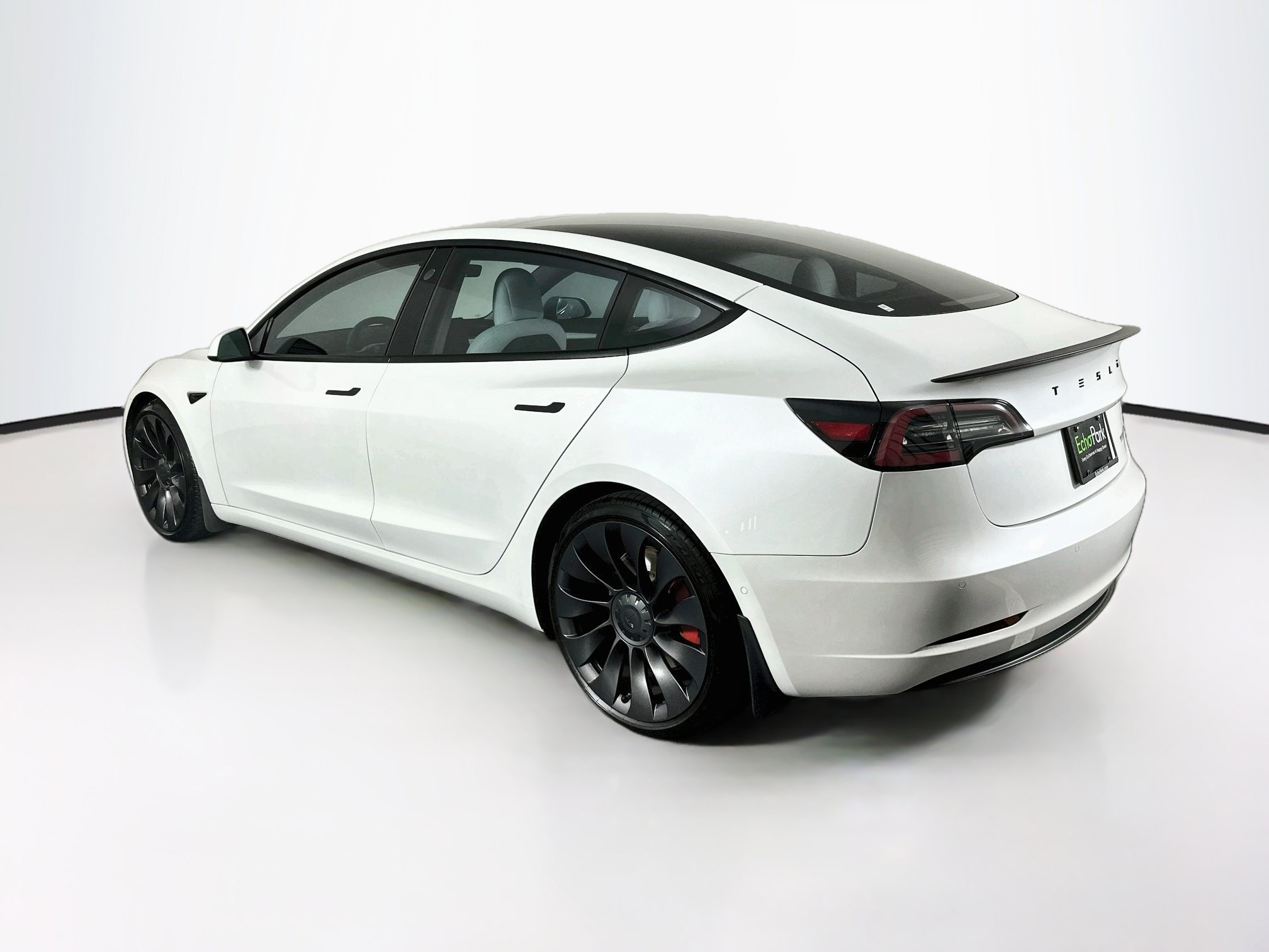 Used 2021 Tesla Model 3 Performance AWD/4WD image 5
