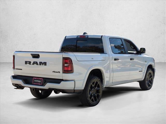 New 2026 RAM 1500 Laramie w/ Night Edition image 2