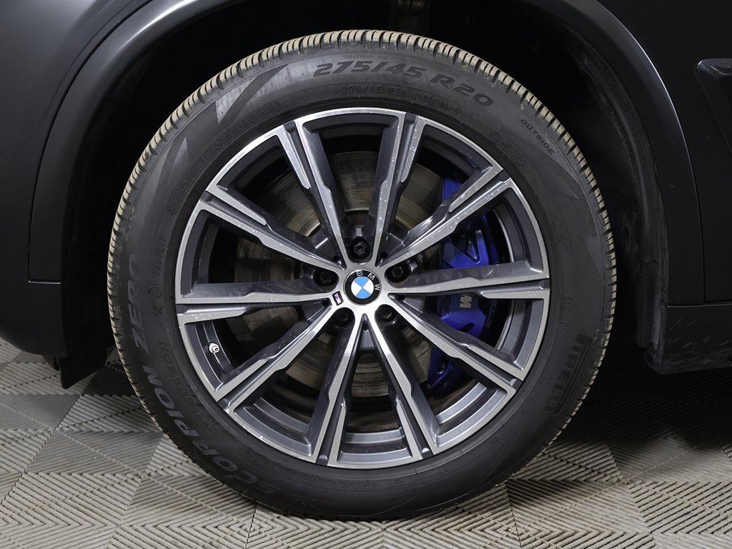 Used 2024 BMW X5 M60i image 28