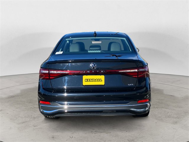 New 2026 Volkswagen Jetta SEL image 5