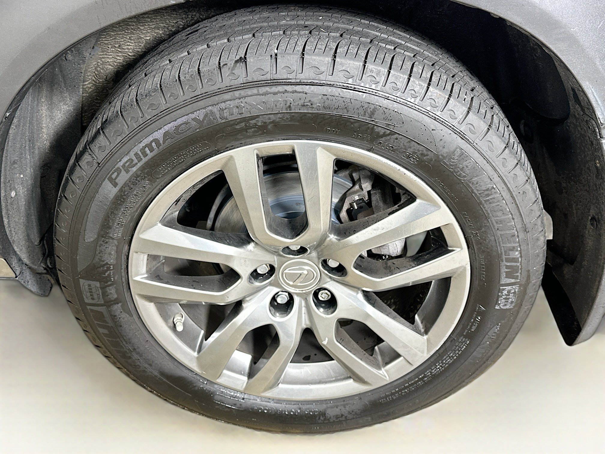 Used 2016 Lexus NX 300h AWD image 11