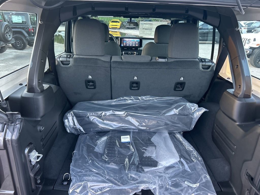 New 2026 Jeep Wrangler Sport image 29