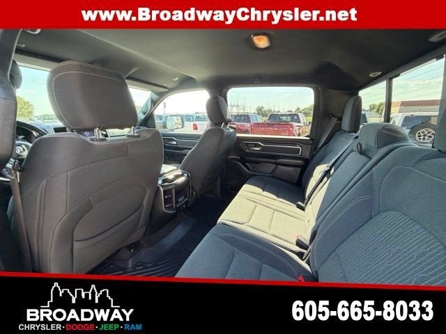 Used 2021 RAM 1500 Big Horn AWD/4WD image 12