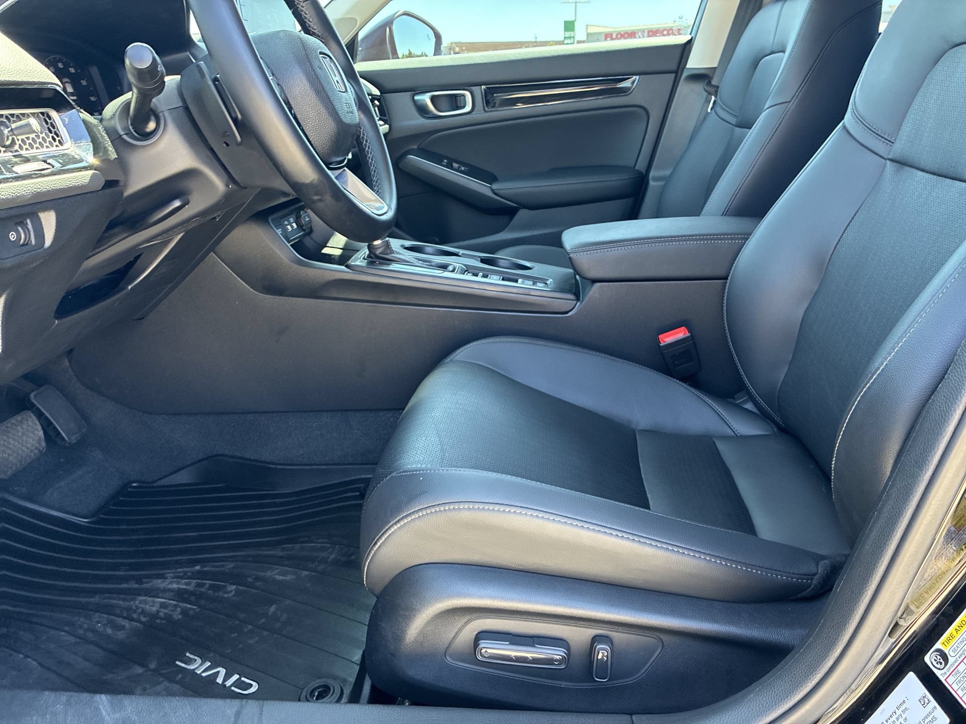 Certified 2024 Honda Civic Touring image 18