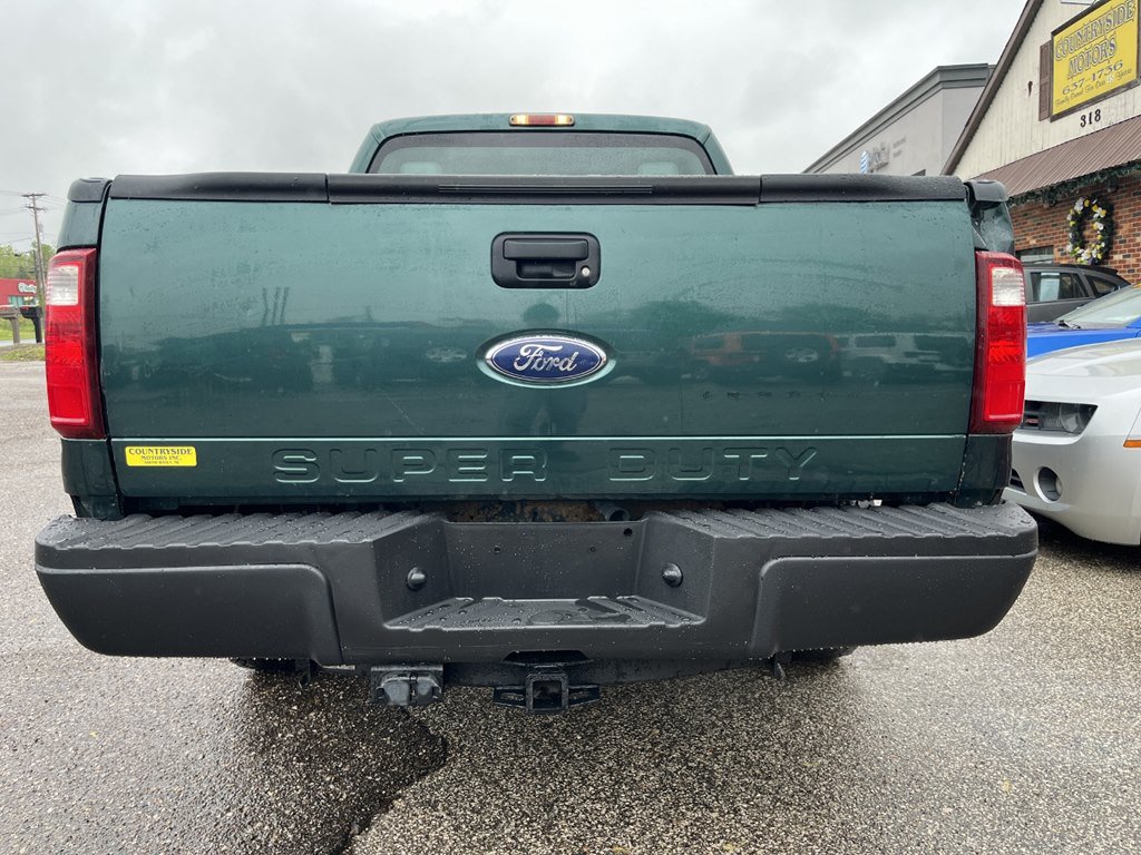 Used 2011 Ford F250 XL AWD/4WD image 6