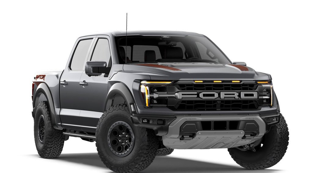 New 2026 Ford F150 Raptor AWD/4WD image 4