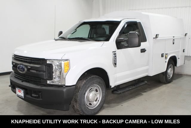 Used 2017 Ford F250 XL RWD image 9