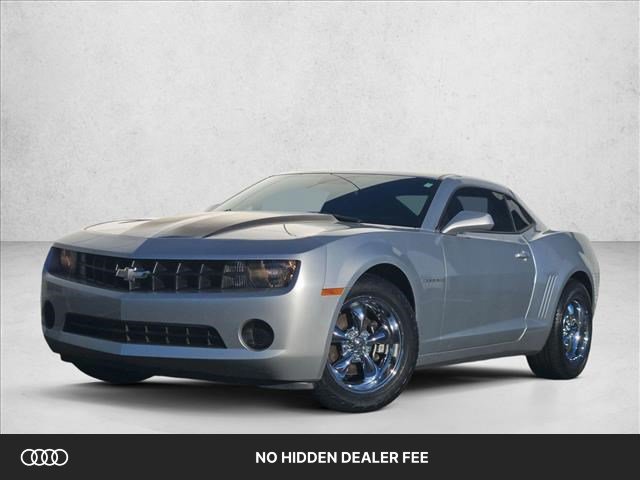 Used 2011 Chevrolet Camaro LS