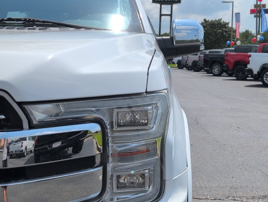 Used 2018 Ford F150 Lariat w/ Equipment Group 502A Luxury AWD/4WD image 13