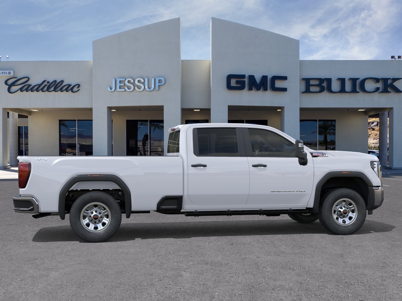 New 2026 GMC Sierra 3500 Pro w/ Convenience Package AWD/4WD image 5