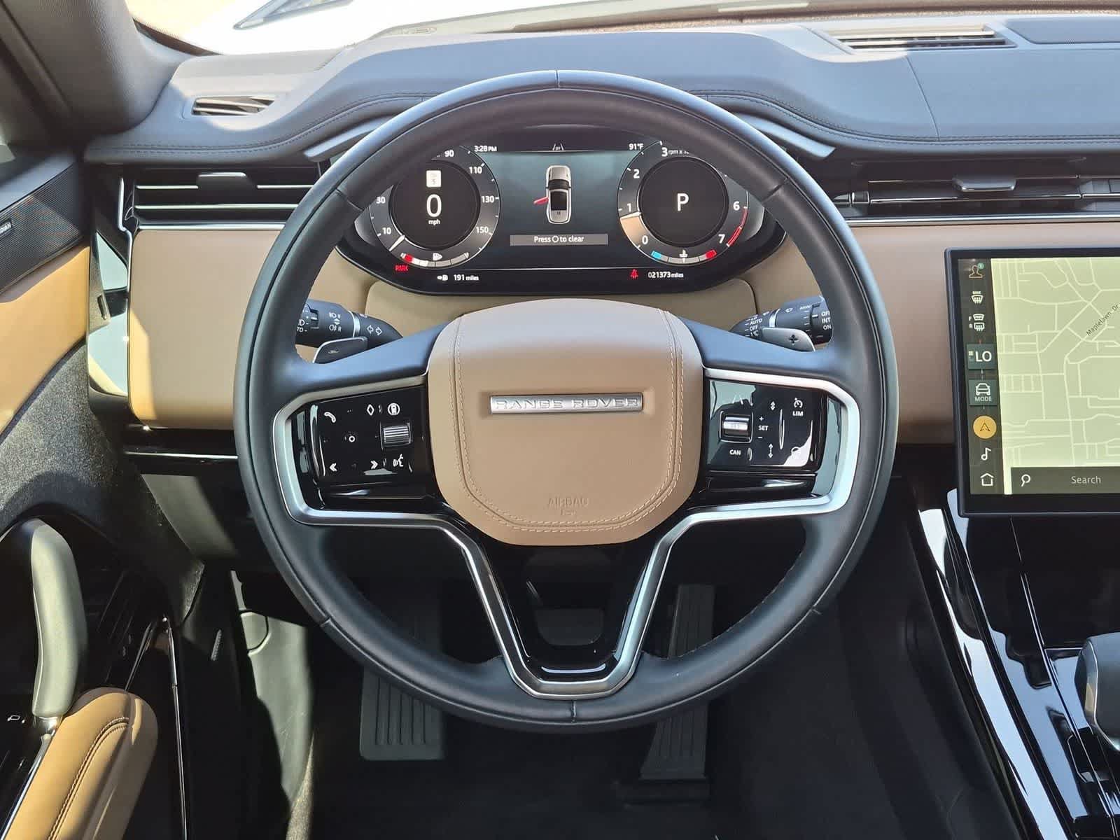 Certified 2025 Land Rover Range Rover Sport SE AWD/4WD image 23