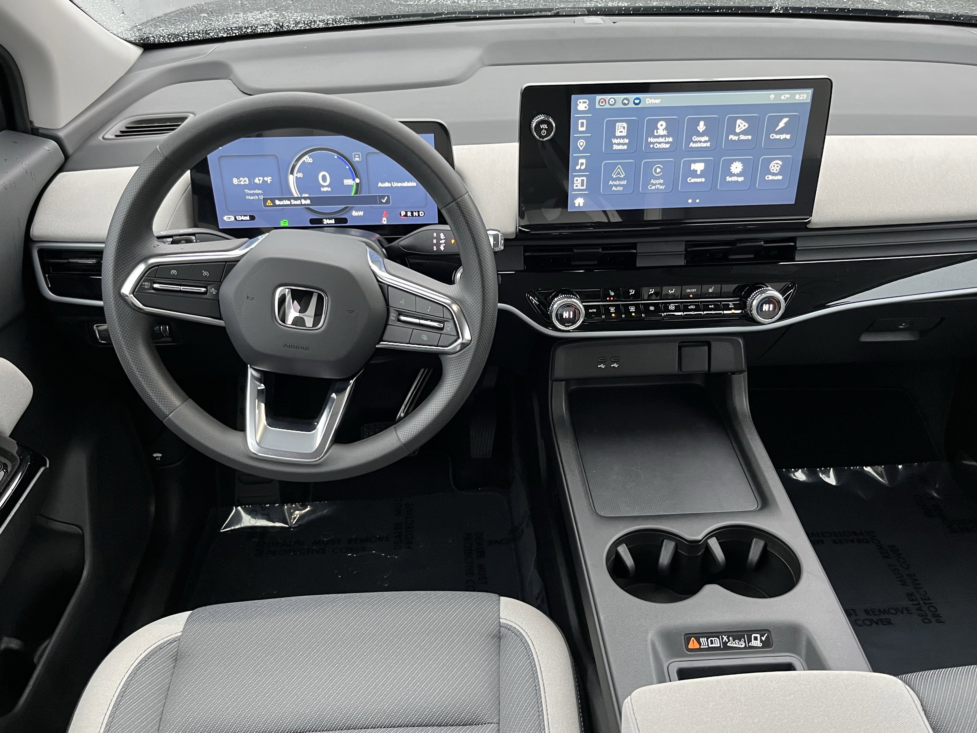 Used 2025 Honda Prologue EX image 11
