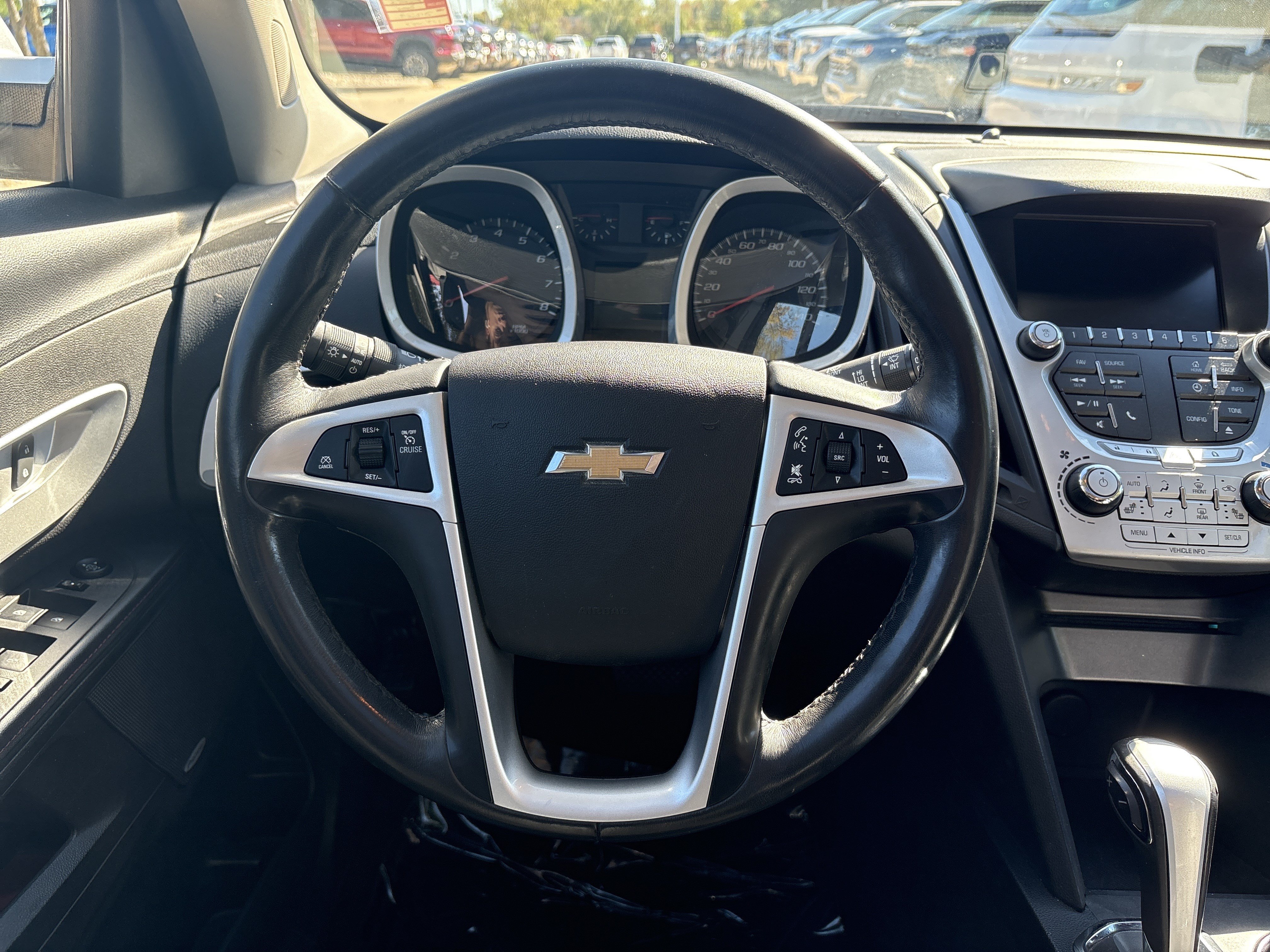 Used 2013 Chevrolet Equinox LT w/ Power Convenience Package FWD image 16