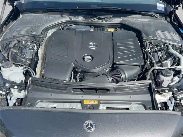 Used 2026 Mercedes-Benz C 300 4MATIC Sedan image 17