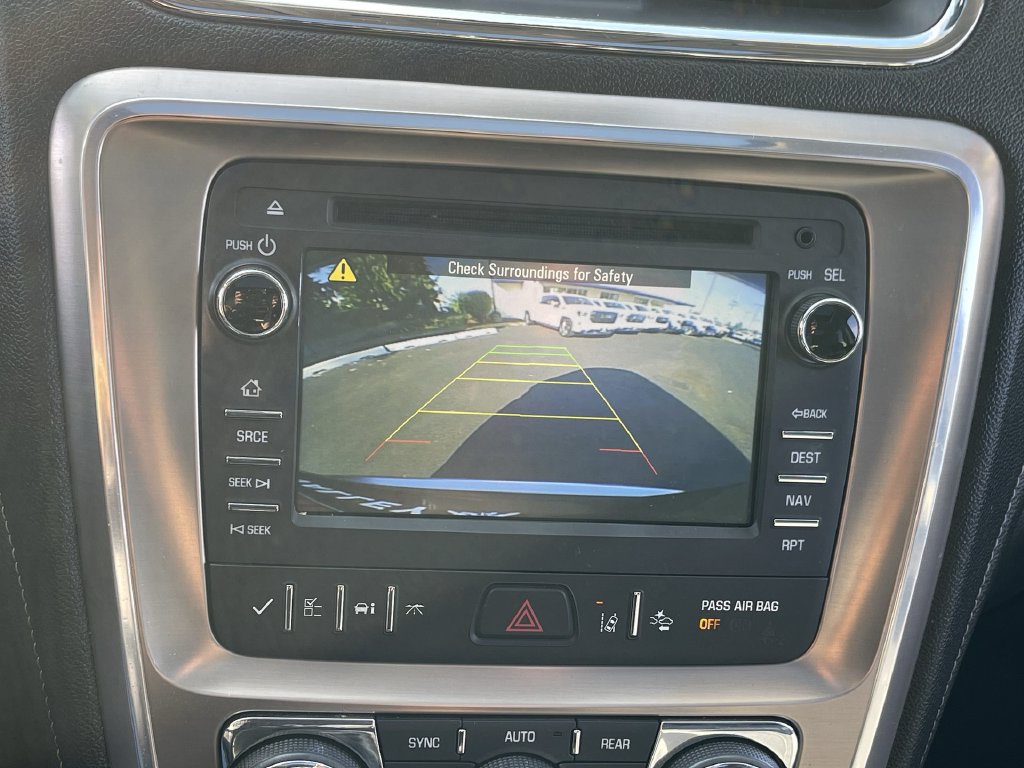 Used 2015 GMC Acadia Denali AWD/4WD image 15