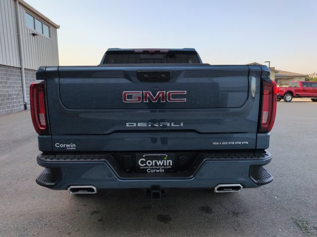 Used 2025 GMC Sierra 1500 Denali w/ Denali Reserve Package AWD/4WD image 4