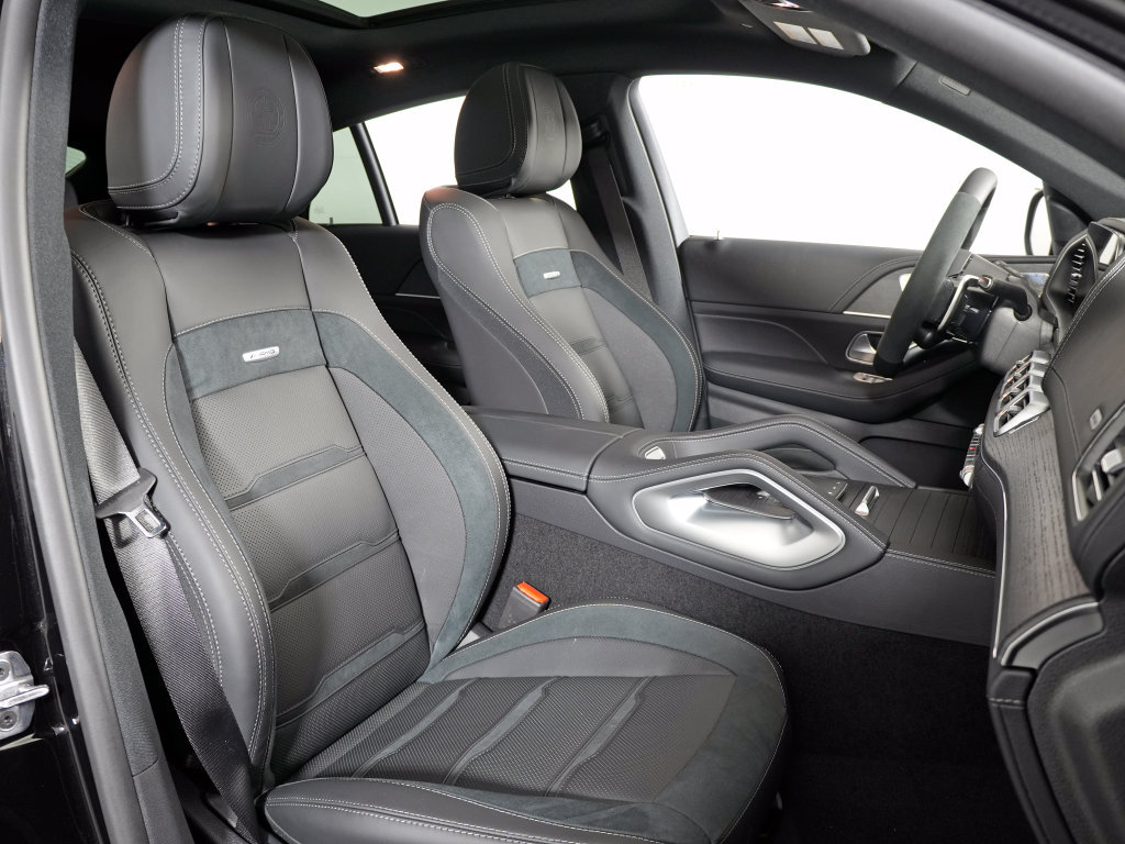 Certified 2026 Mercedes-Benz GLE 53 AMG 4MATIC Coupe image 13