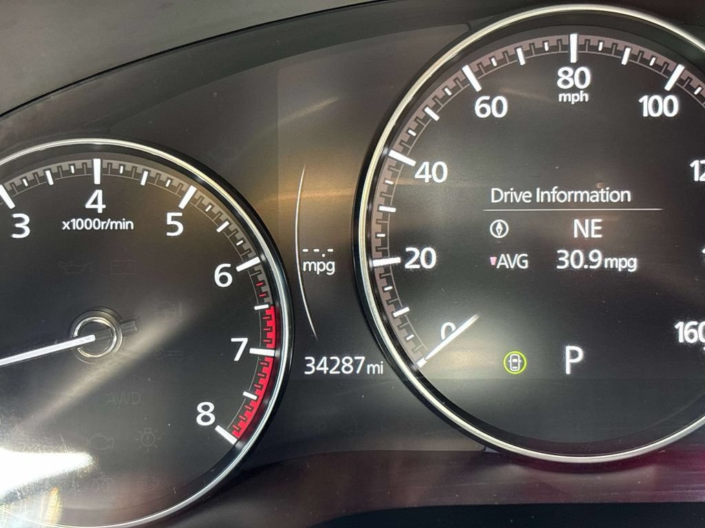 Certified 2024 MAZDA CX-30 AWD 2.5 S image 19