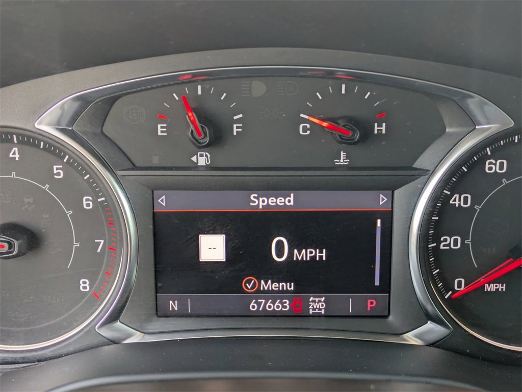 Used 2023 GMC Acadia SLT image 31