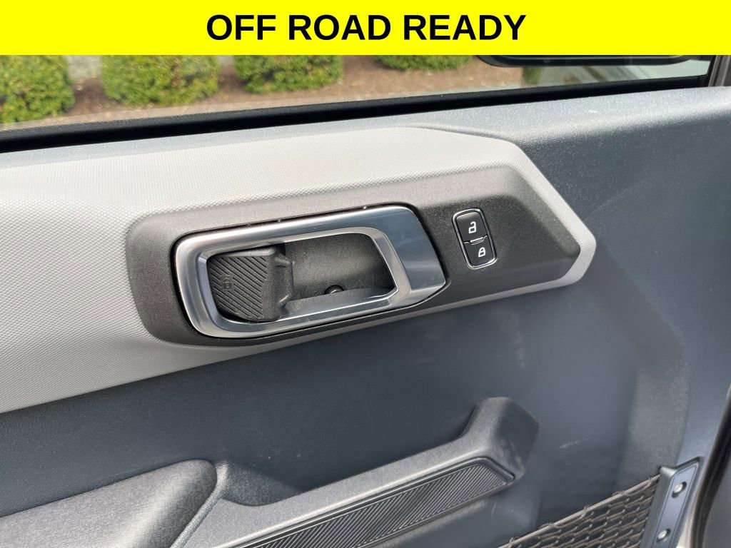 Used 2024 Ford Bronco Big Bend image 16