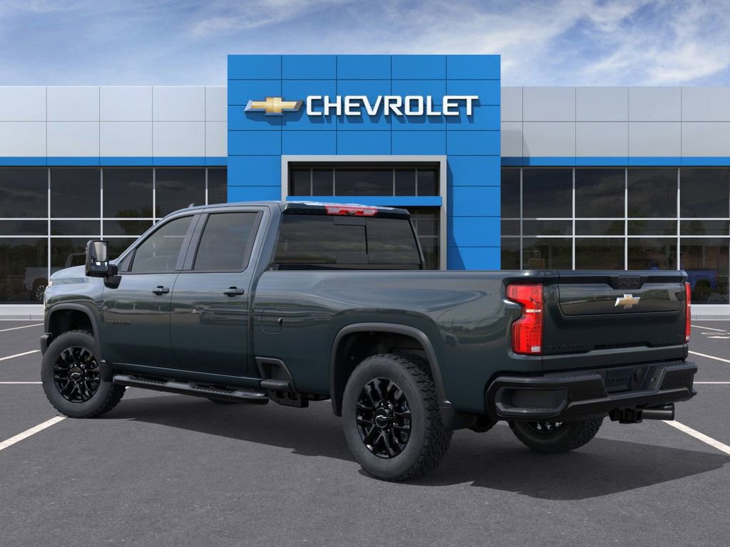 New 2026 Chevrolet Silverado 2500 LTZ w/ Trail Boss Package image 3