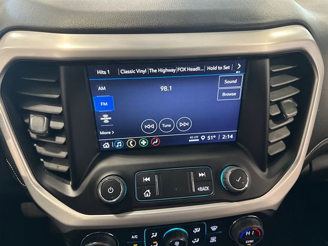 Used 2023 GMC Acadia SLE w/ Elevation Edition AWD/4WD image 23