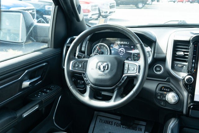 Used 2025 RAM 1500 Laramie AWD/4WD image 33