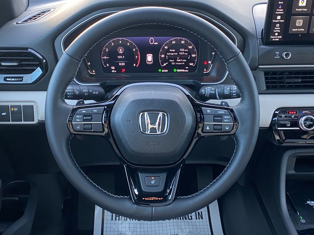 New 2026 Honda Passport TrailSport Elite image 24