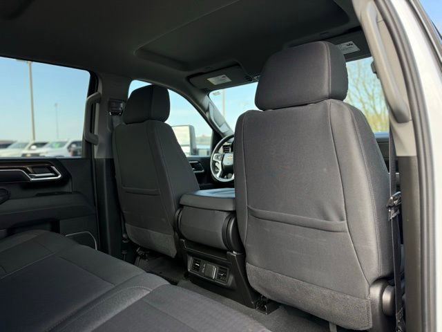 Used 2025 Chevrolet Silverado 2500 LT w/ Convenience Package AWD/4WD image 21
