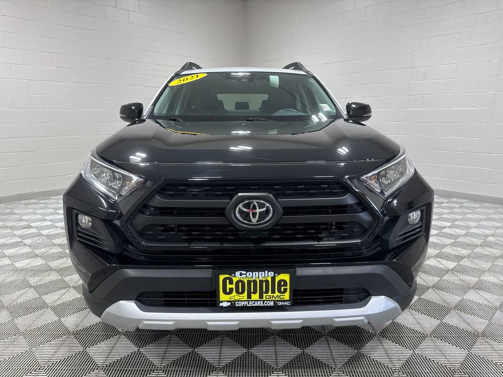 Used 2021 Toyota RAV4 Adventure w/ Convenience Package image 7