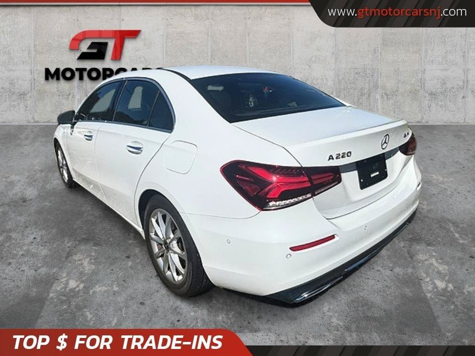 Used 2021 Mercedes-Benz A 220 4MATIC image 7