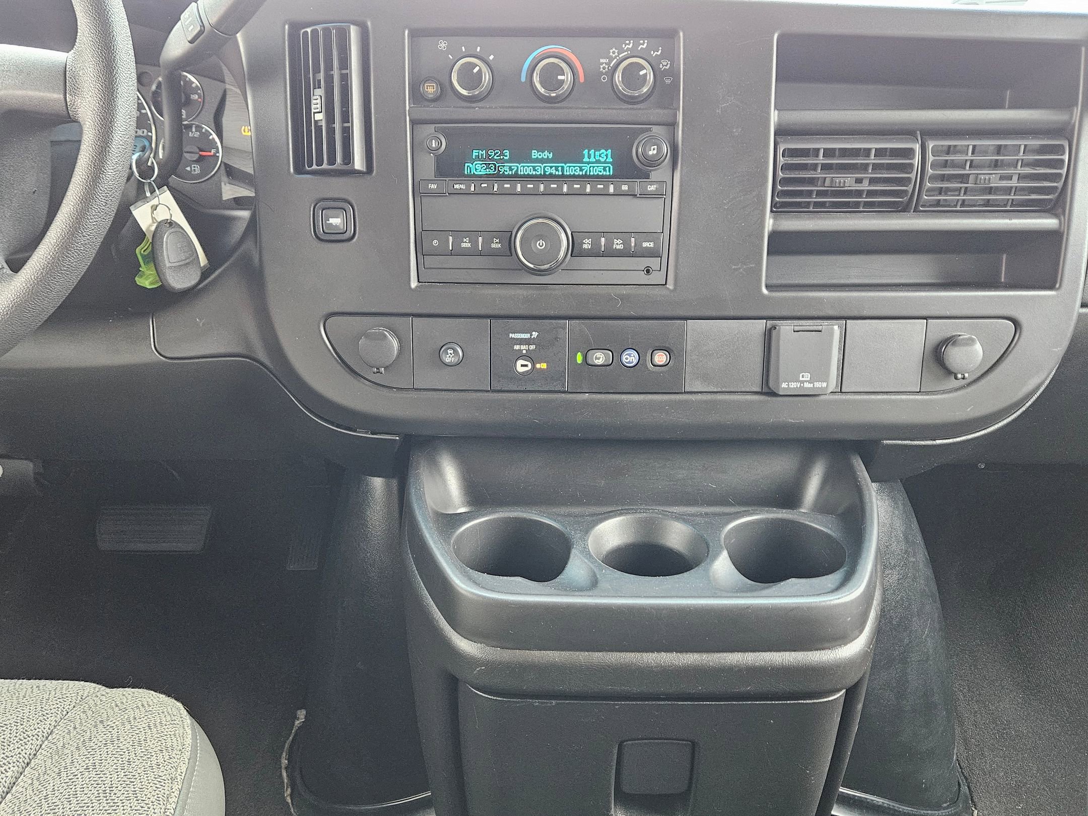 Used 2023 Chevrolet Express 3500 LS image 10