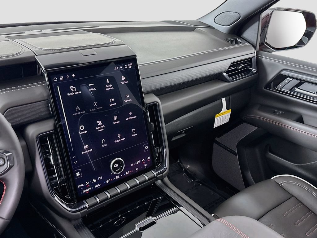 New 2026 GMC Yukon AT4 Ultimate AWD/4WD image 24