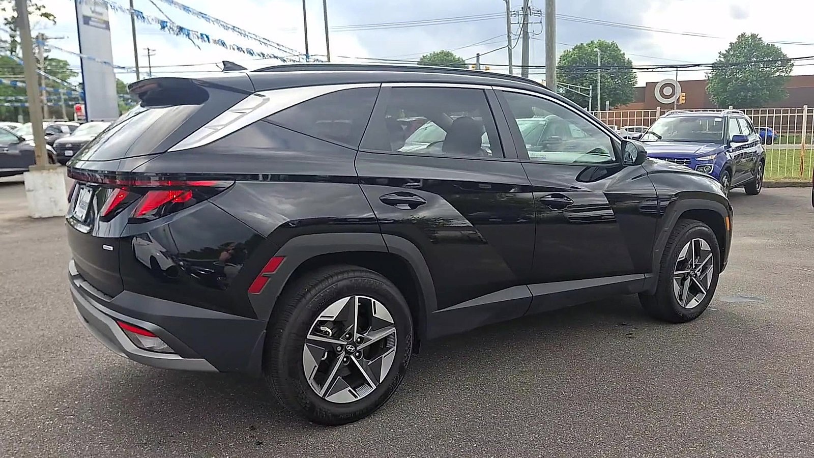 Used 2025 Hyundai Tucson SEL image 8