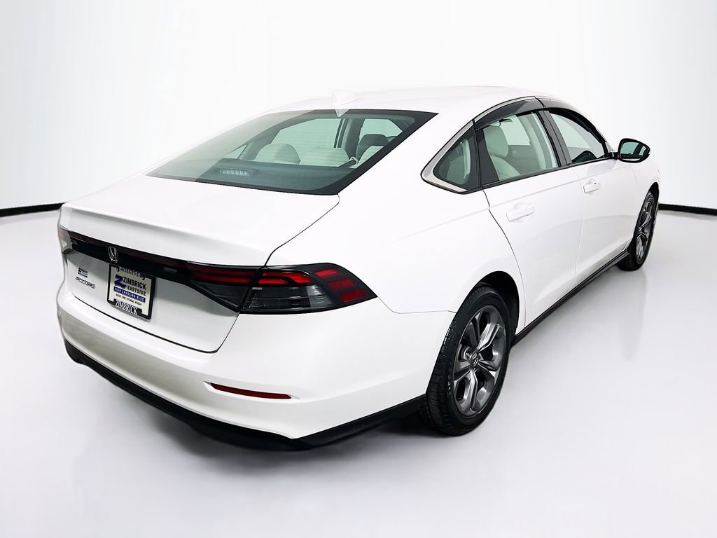 Used 2023 Honda Accord EX image 7