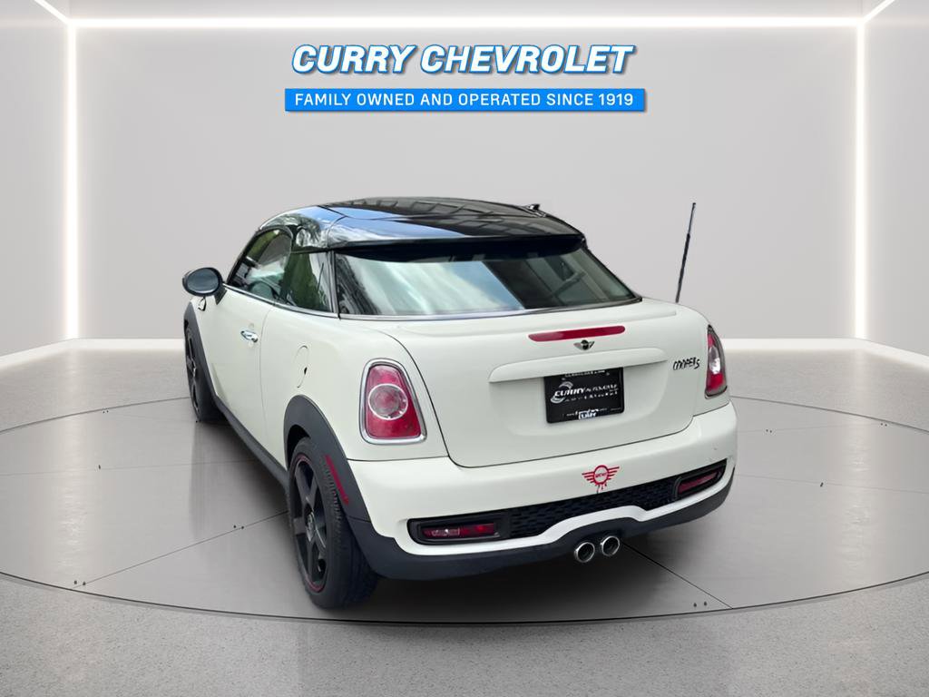 Used 2014 MINI Cooper Coupe S FWD image 10